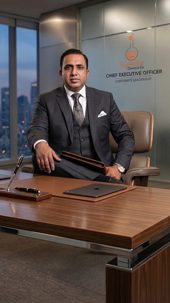 CEO Abdul Rehman