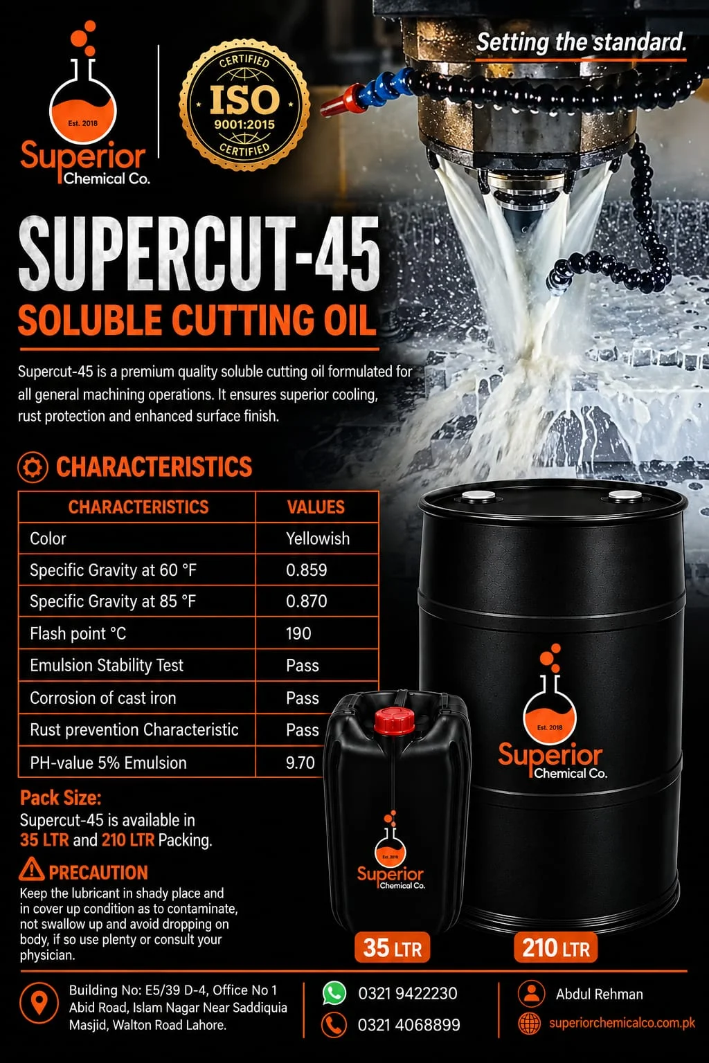 Supercut -45