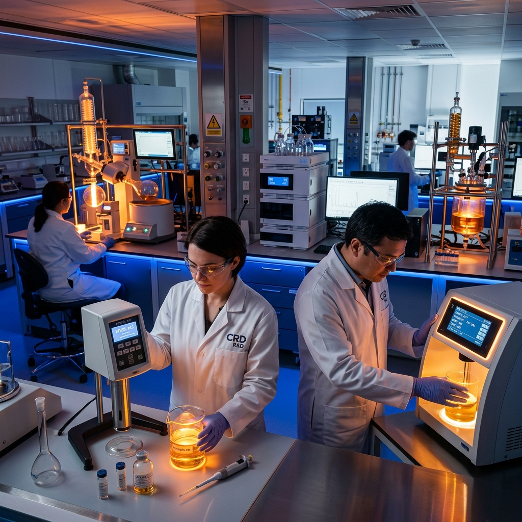 Superior Chemical R&D Laboratory